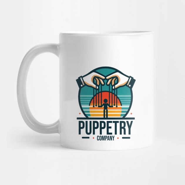 Puppetry Company by ThesePrints